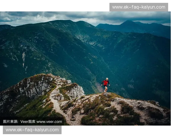 越野跑联赛：山野之上，遇见更强的自己