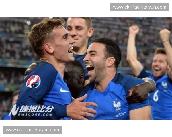 德国vs法国盘口：欧洲杯巅峰对决，谁能笑傲绿茵场？