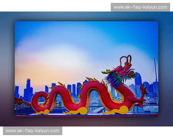 巨龙觉醒:中国科技“芯”挑战,美国霸权下的“一龙”之路 巨龙觉醒:中国科技“芯”挑战,美国霸权下的“一龙”之路